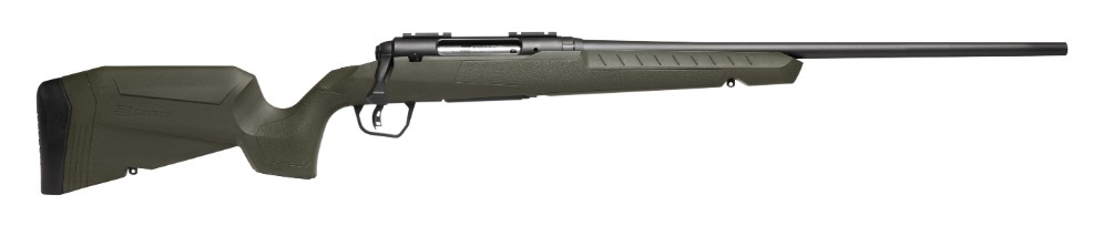 SAVAGE ARMS AXIS 2 GREEN COMPACT 6.5 CREEDMOOR 20IN 4RD GREEN 32107 - Taurus Savings